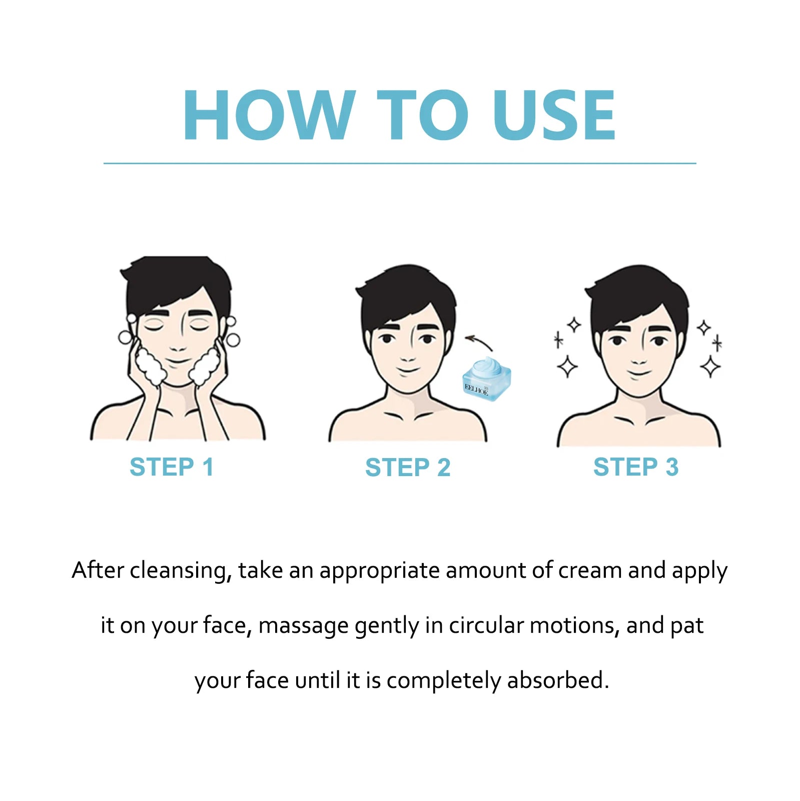 EELHOE Collagen Anti-Aging Face Cream 30g