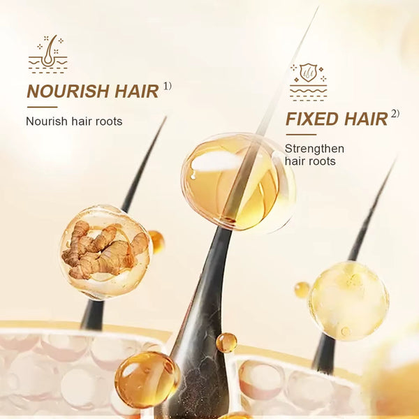 PURC Hair Growth Spray — Ginger & Ginseng Scalp Treatment 30ml