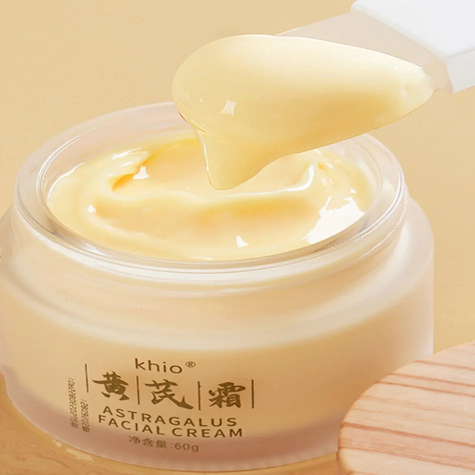 Chinese Astragalus Whitening Freckles Cream Remove Anti-Aging Spot Face Care Dark Melasma Lightening Dry Moisturizing Brigh