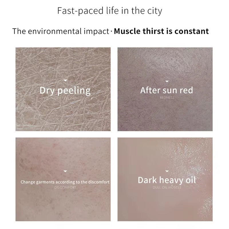 Aloe Vera Moisturizing Spray – Facial Mist & Toner 150ml