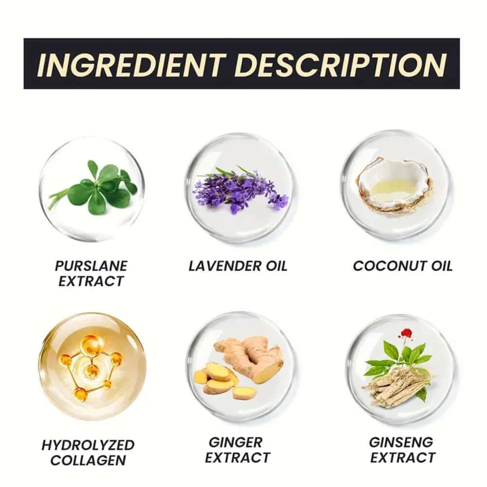 YOUNGCOME Biotin Moisturizing Hair Mask — With Collagen & Natural Keratin 30g