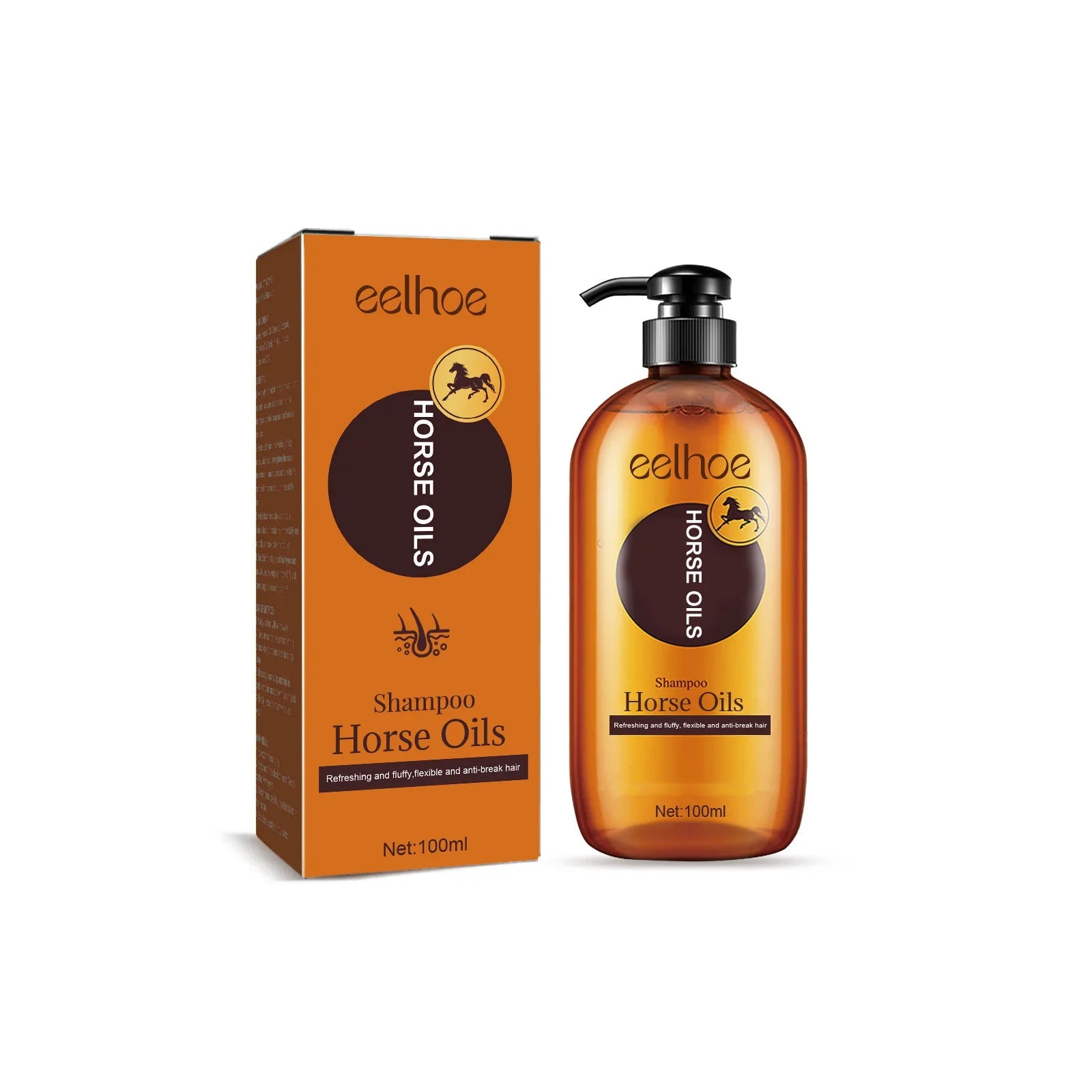EELHOE Hair Loss Treatment Shampoo 100ml