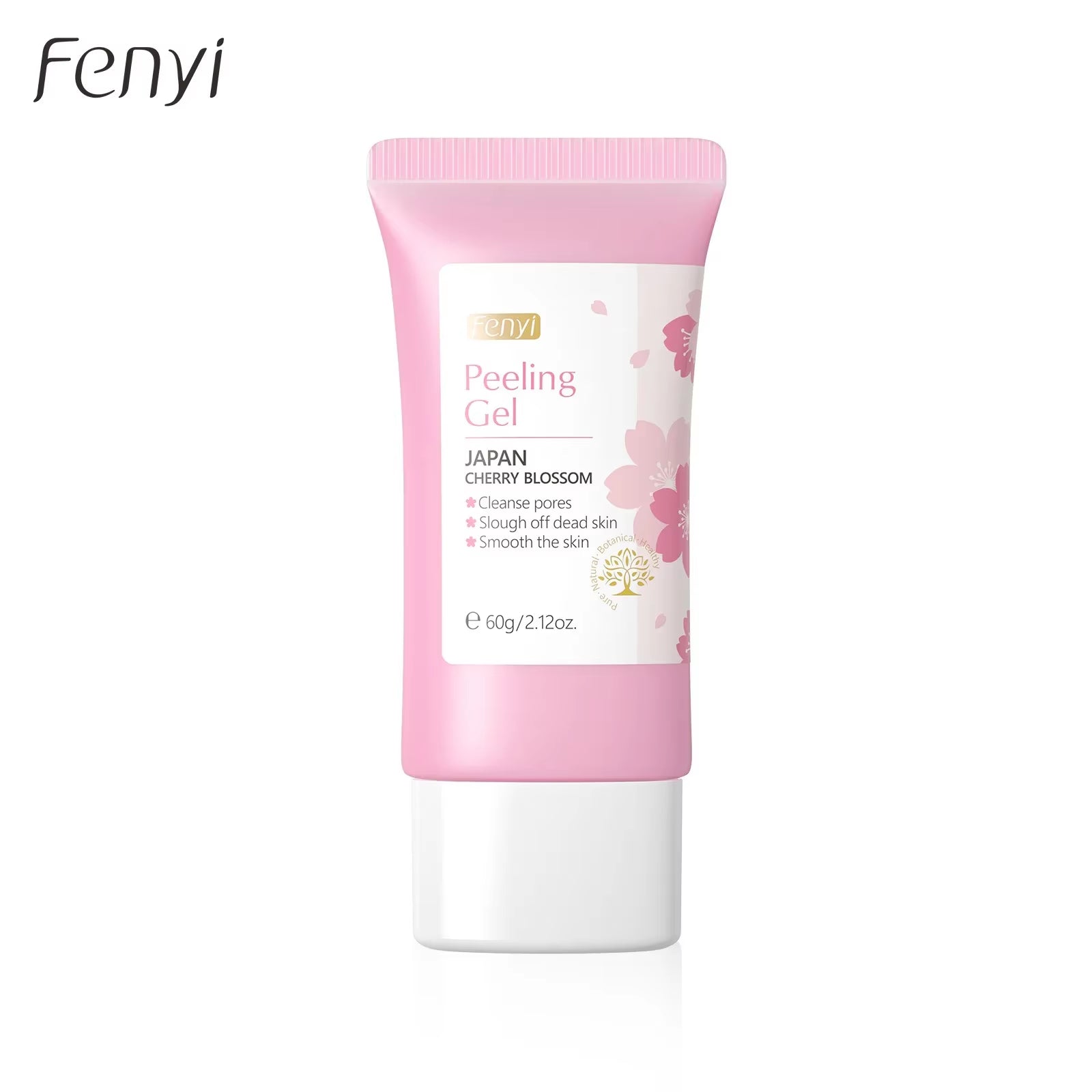 FENYI Sakura Exfoliating Peeling Gel Deep Cleansing & Hydrating 60g