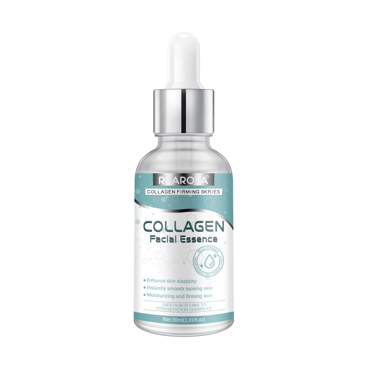 RHAROYA Hyaluronic Acid Facial Essence Hydrating & Smoothing Skin Care 30ml
