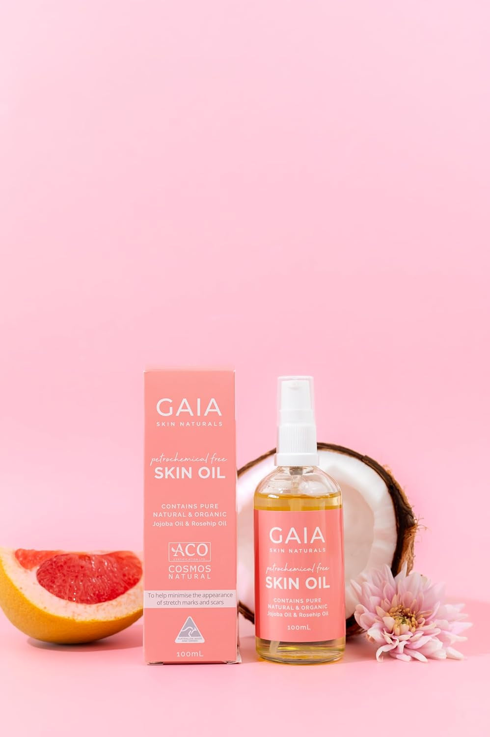 Skin Oil 100 Ml