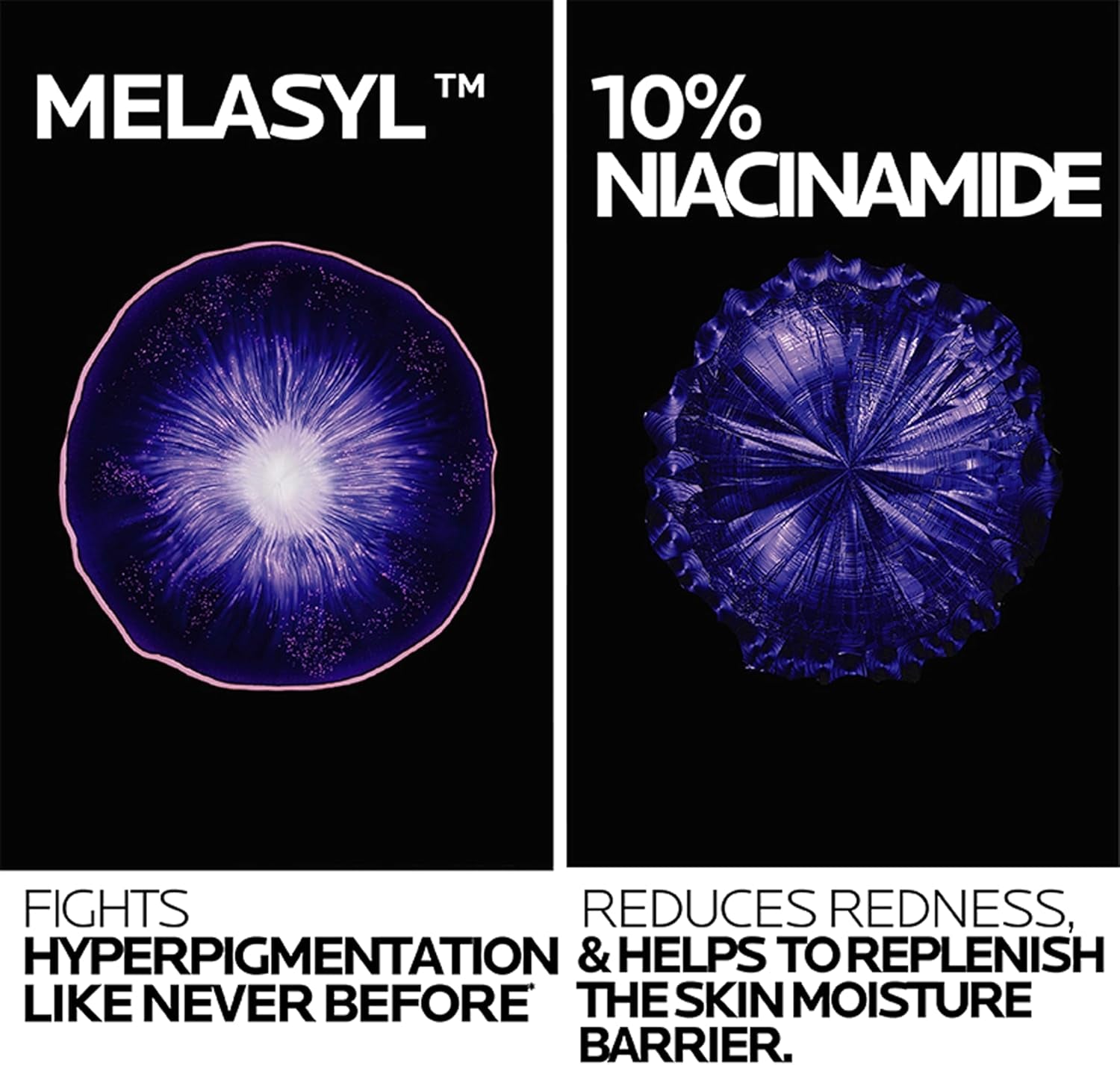 La Roche-Posay Mela B3 Dark Spot Niacinamide Serum 30Ml, with 10% Niacinamide + Melasyl