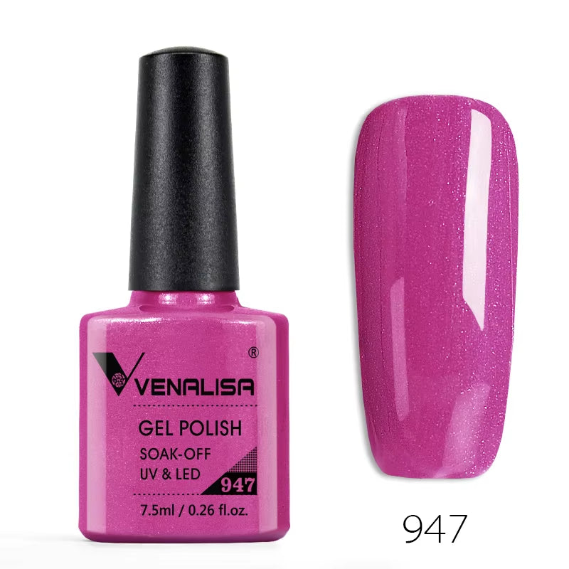 VIP4 Nail Gel Polish 7.5Ml TPO FREE Soak off UV LED Gel Varnish Full Coverage Super Texture Gorgeous Nail Manicure