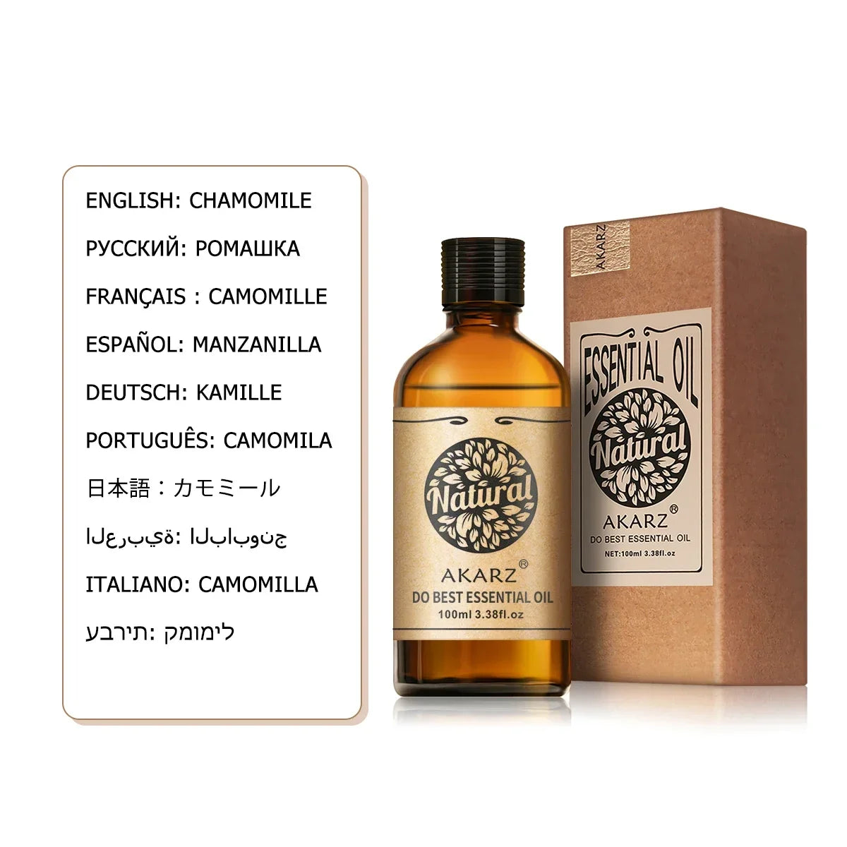Ylang-Ylang Essential Oil Natural for Skin Body Hair Care Diffuser Candle Soap Making DIY Massage Aroma Ylang Ylang Oil