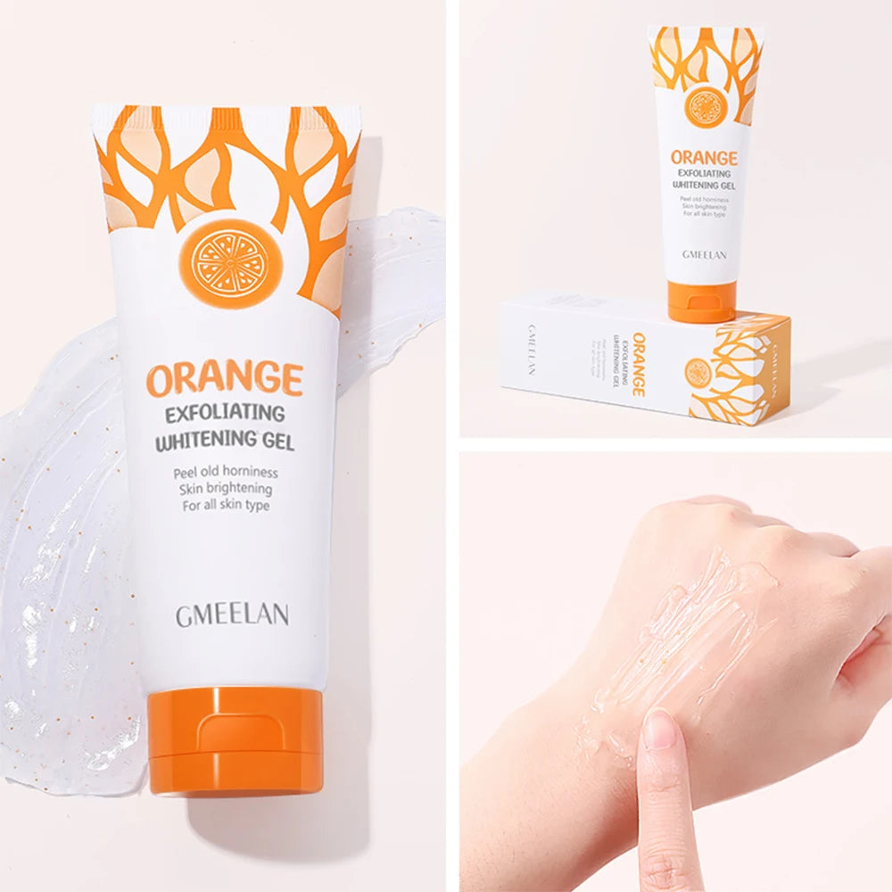 Peeling Gel Exfoliator — Moisturizing, Smoothing & Brightening 50g | Facial Cleansers | Dolcie Care