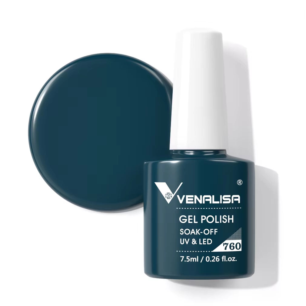 VIP4 Nail Gel Polish 7.5Ml TPO FREE Soak off UV LED Gel Varnish Full Coverage Super Texture Gorgeous Nail Manicure