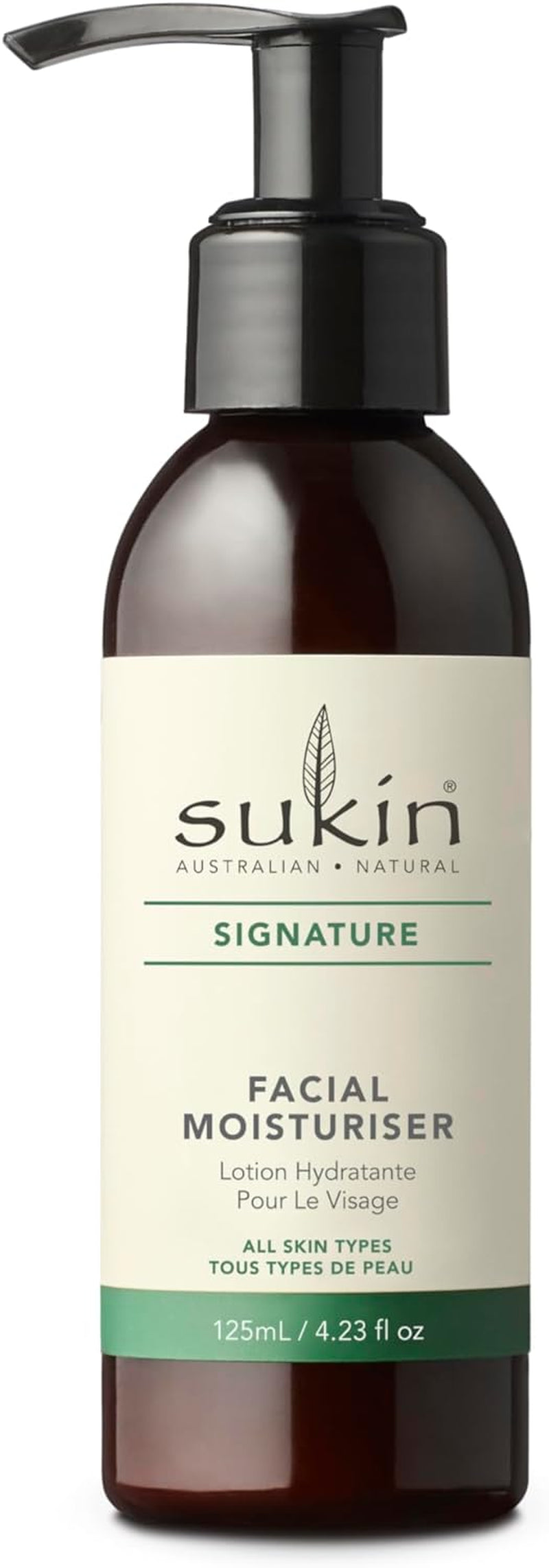 Facial Moisturiser, Signature, 125 Ml