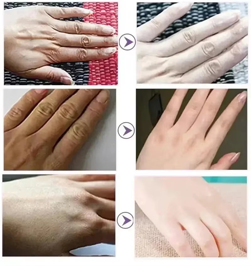 Wrinkle Removal Hand Cream Repair Hand Anti-Drying Anti-Crack Care Soften Nourish Moisturizing Cracked Repair Product Hand Care