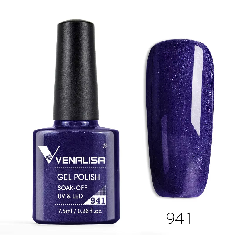 VIP4 Nail Gel Polish 7.5Ml TPO FREE Soak off UV LED Gel Varnish Full Coverage Super Texture Gorgeous Nail Manicure