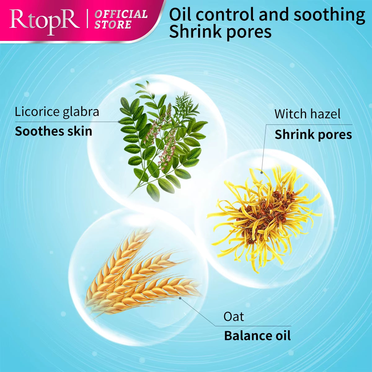 Pore ​​Shrinking Essence Face Repair Essential Oil Repairing Shrinking Pores Whitening Moisturizing Remove Blackheads Face Care