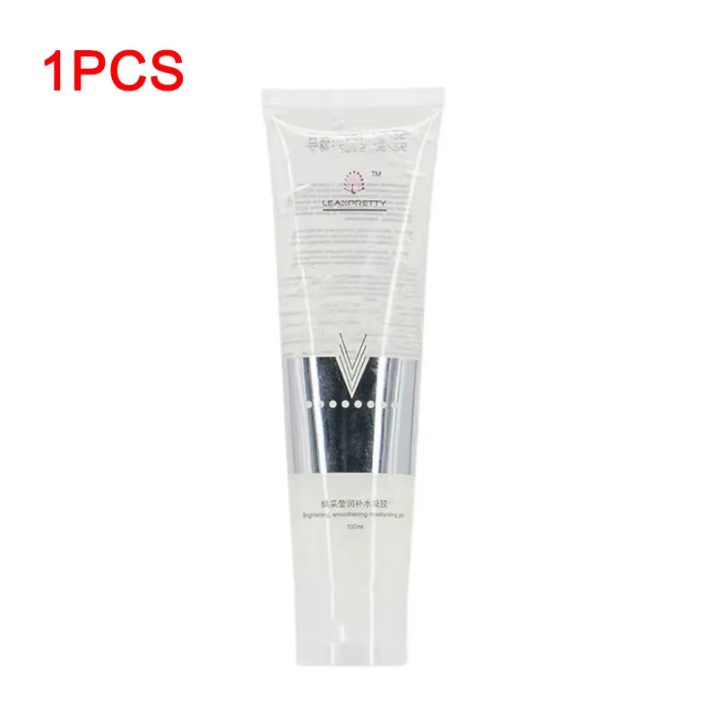 NEW 1 PCS HIFU Gel RF EMS Lifting Massager Gel Ultrasonic Body Lifting Facial Skin Care Firming Tighten anti Wrinkles Gel 100ML