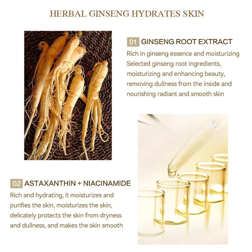 Gold Foil Hyaluronic Acid & Niacinamide Face Serum — Anti-Aging Hydration, Brightening & Smoothing 100 ml — hyaluronic acid & niacinamide face serum for anti-aging hydration, brightening & smoothing | Face Serums | Beauty & Health,Face Care,Skin Care | Do