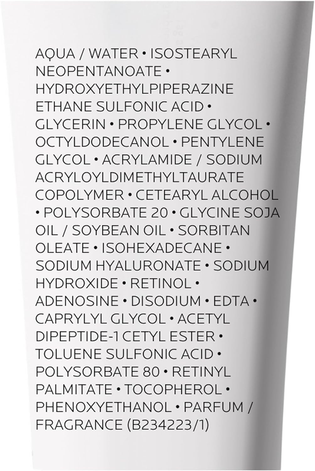 La Roche-Posay Redermic Retil Anti-Ageing Moisturiser 30Ml