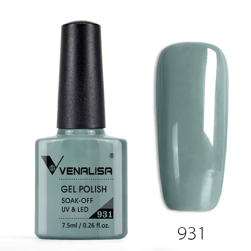 VIP4 Nail Gel Polish 7.5Ml TPO FREE Soak off UV LED Gel Varnish Full Coverage Super Texture Gorgeous Nail Manicure