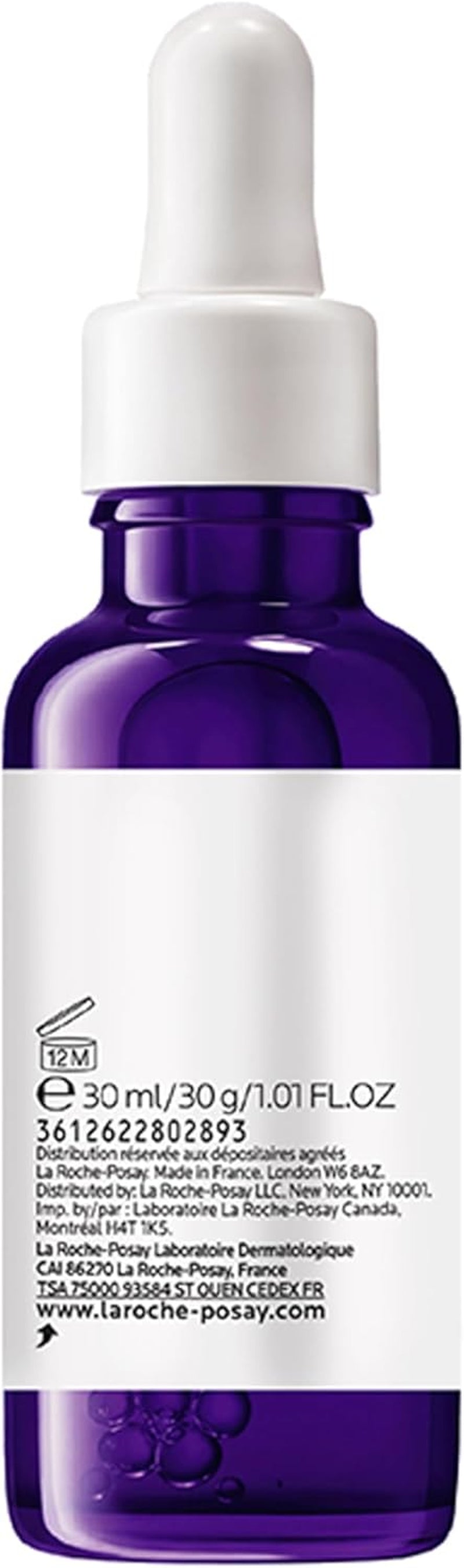 La Roche-Posay Mela B3 Dark Spot Niacinamide Serum 30Ml, with 10% Niacinamide + Melasyl