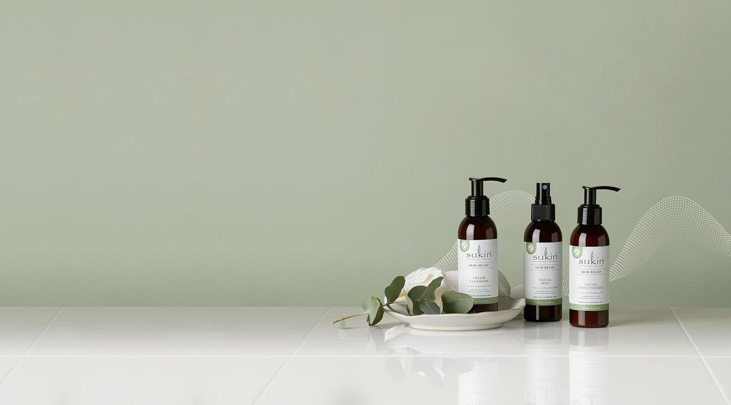 Skin Relief Facial Mist 125 Ml
