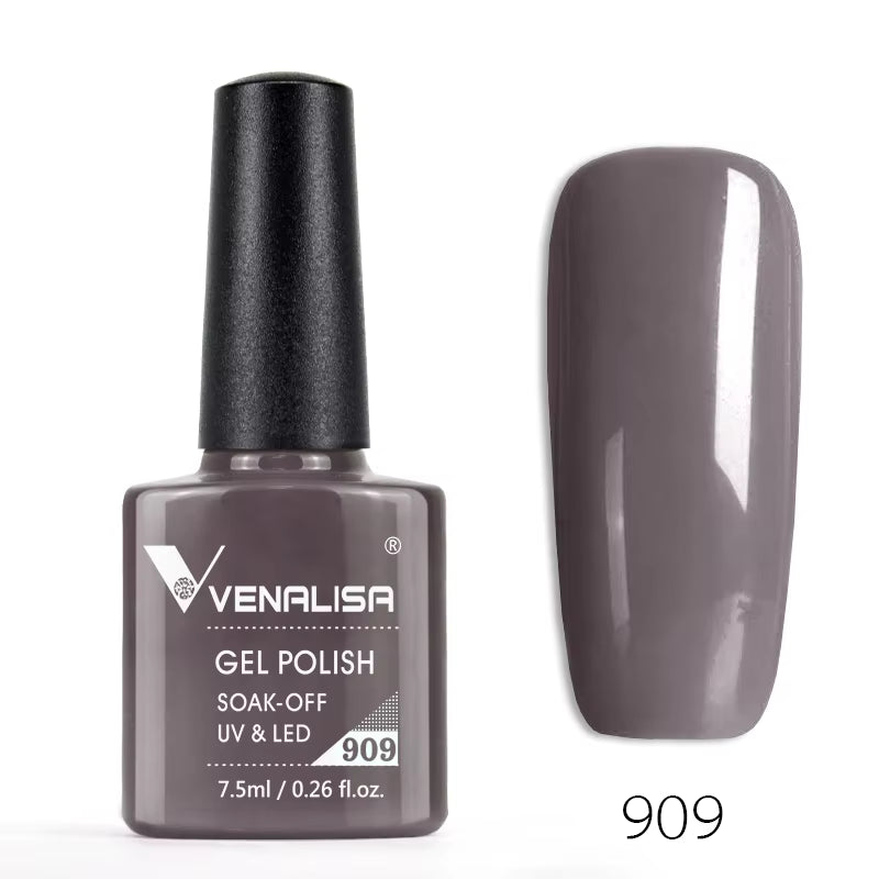 VIP4 Nail Gel Polish 7.5Ml TPO FREE Soak off UV LED Gel Varnish Full Coverage Super Texture Gorgeous Nail Manicure