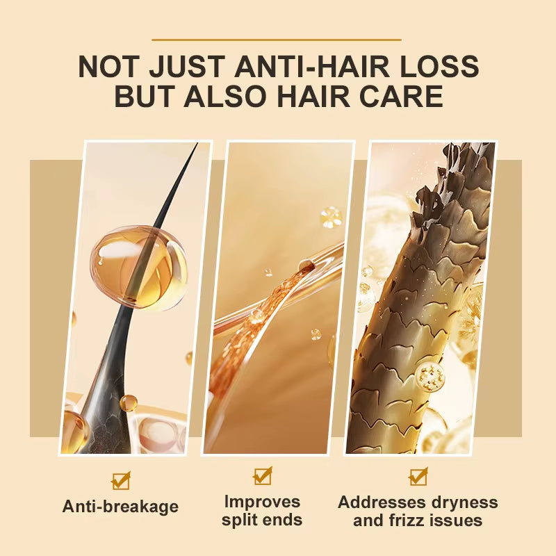Collagen Hair Mask Biotin Hair Loss Treatment Straightening Cream Smoothing Keratin Hair Treatment Magic Hair Care Products