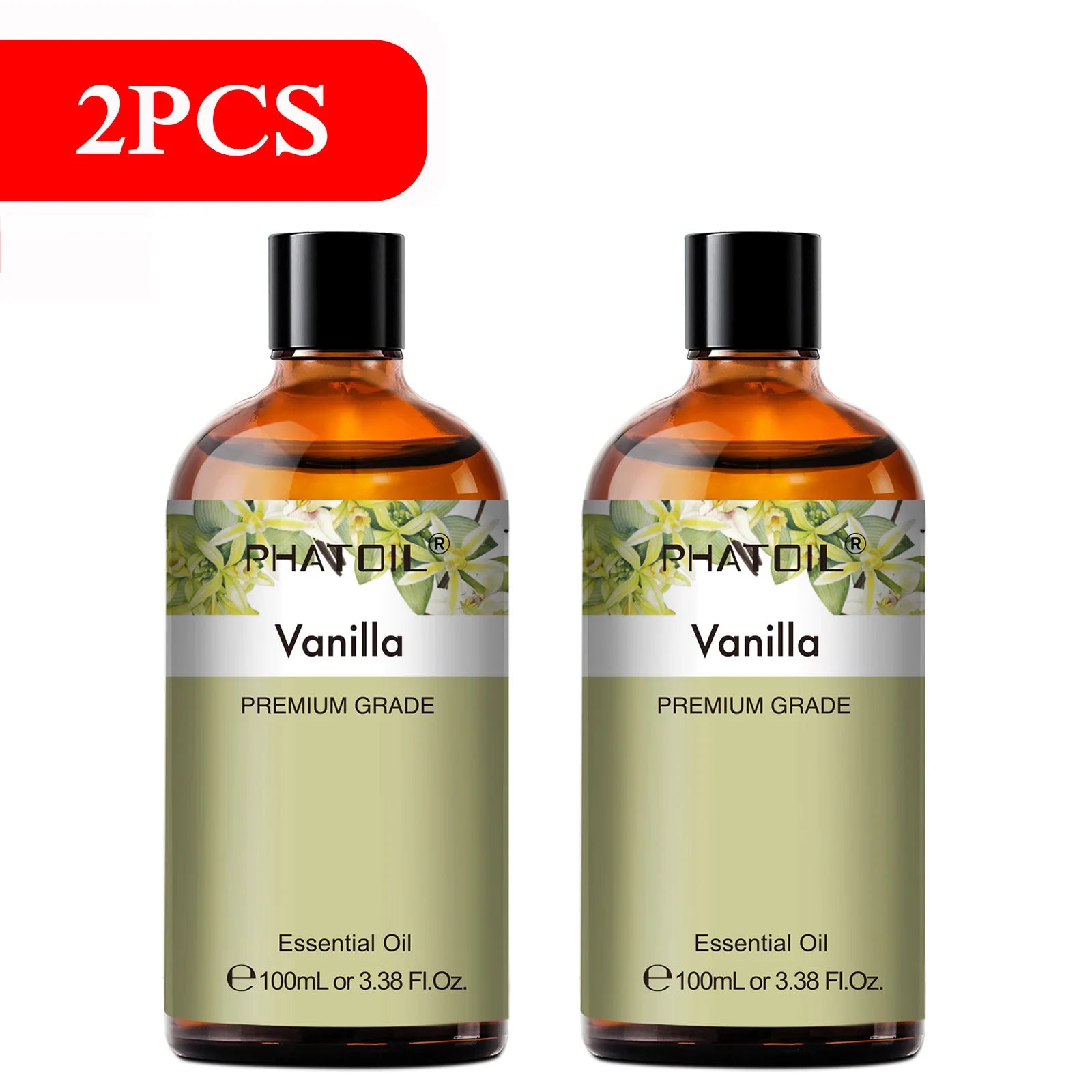 100Ml Natural Essential Oil for Aromatherapy Lemongrass Eucalyptus Lavender Peppermint Fragrance Essential Oils