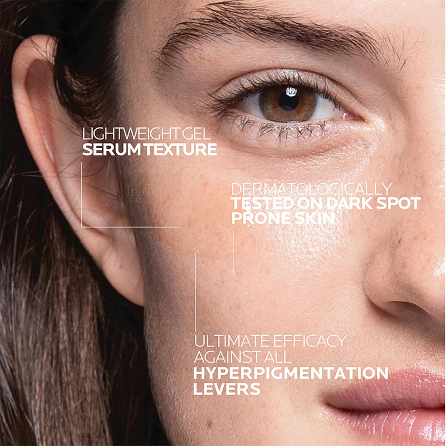 La Roche-Posay Mela B3 Dark Spot Niacinamide Serum 30Ml, with 10% Niacinamide + Melasyl