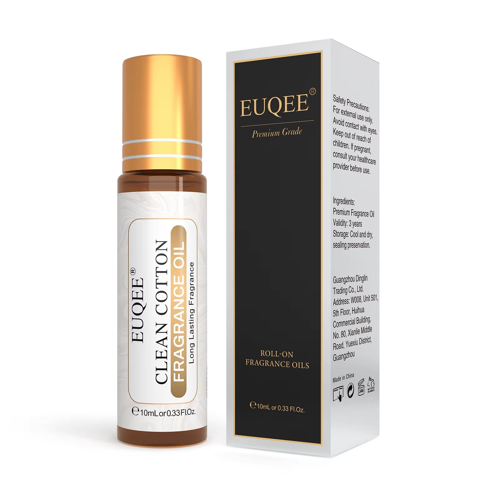 10Ml Women'S Roller Fragrance Oil-Coconut Vanilla Bubble Gum Bright Crystal Bombshell Midnight Rose Angel Aroma Oil