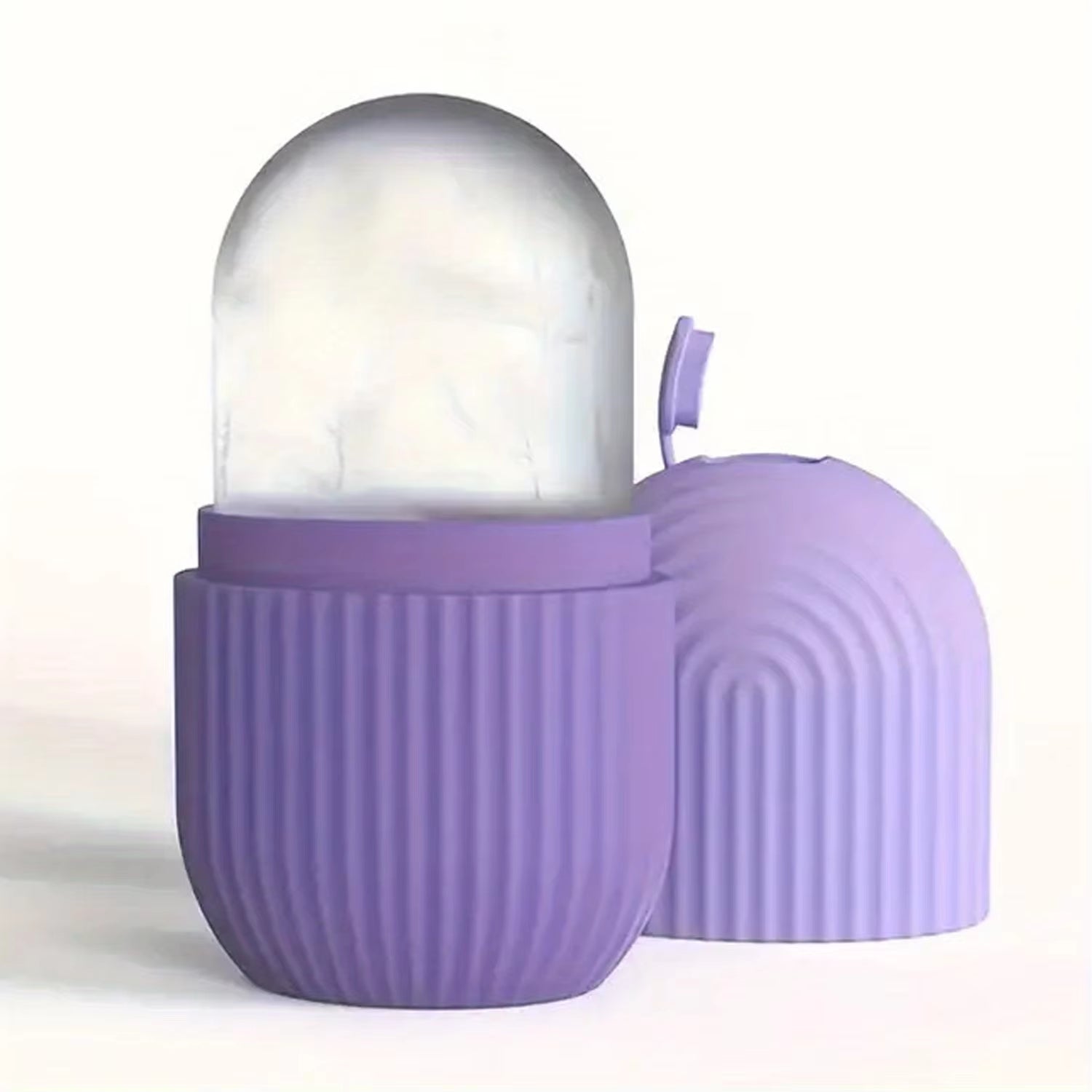 Reusable Ice Face Roller — De-Puffing, Soothing & Glow Boost — cooling ice face roller for de-puffing, soothing & glow boost | Skin Care Rollers | Beauty & Health,Massage & Relaxation,Massage Tools & Accessories | Dolcie Care