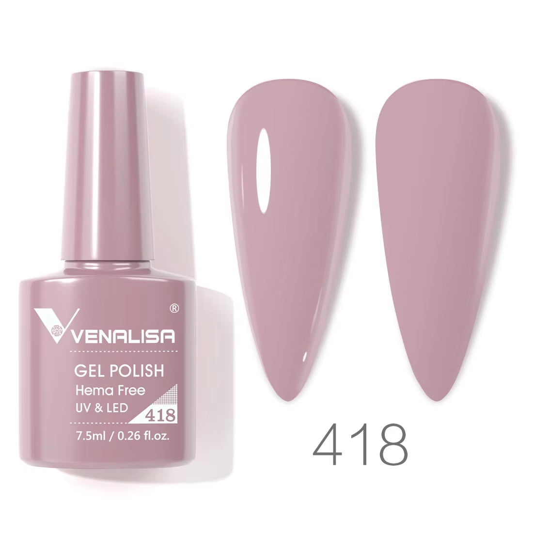 VIP4 Nail Gel Polish 7.5Ml TPO FREE Soak off UV LED Gel Varnish Full Coverage Super Texture Gorgeous Nail Manicure