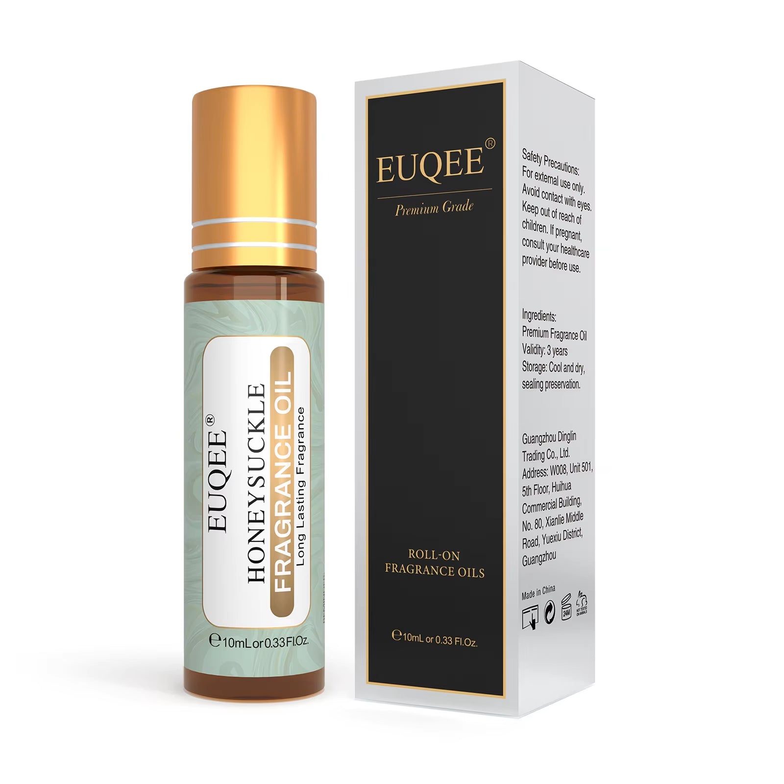 10Ml Women'S Roller Fragrance Oil-Coconut Vanilla Bubble Gum Bright Crystal Bombshell Midnight Rose Angel Aroma Oil