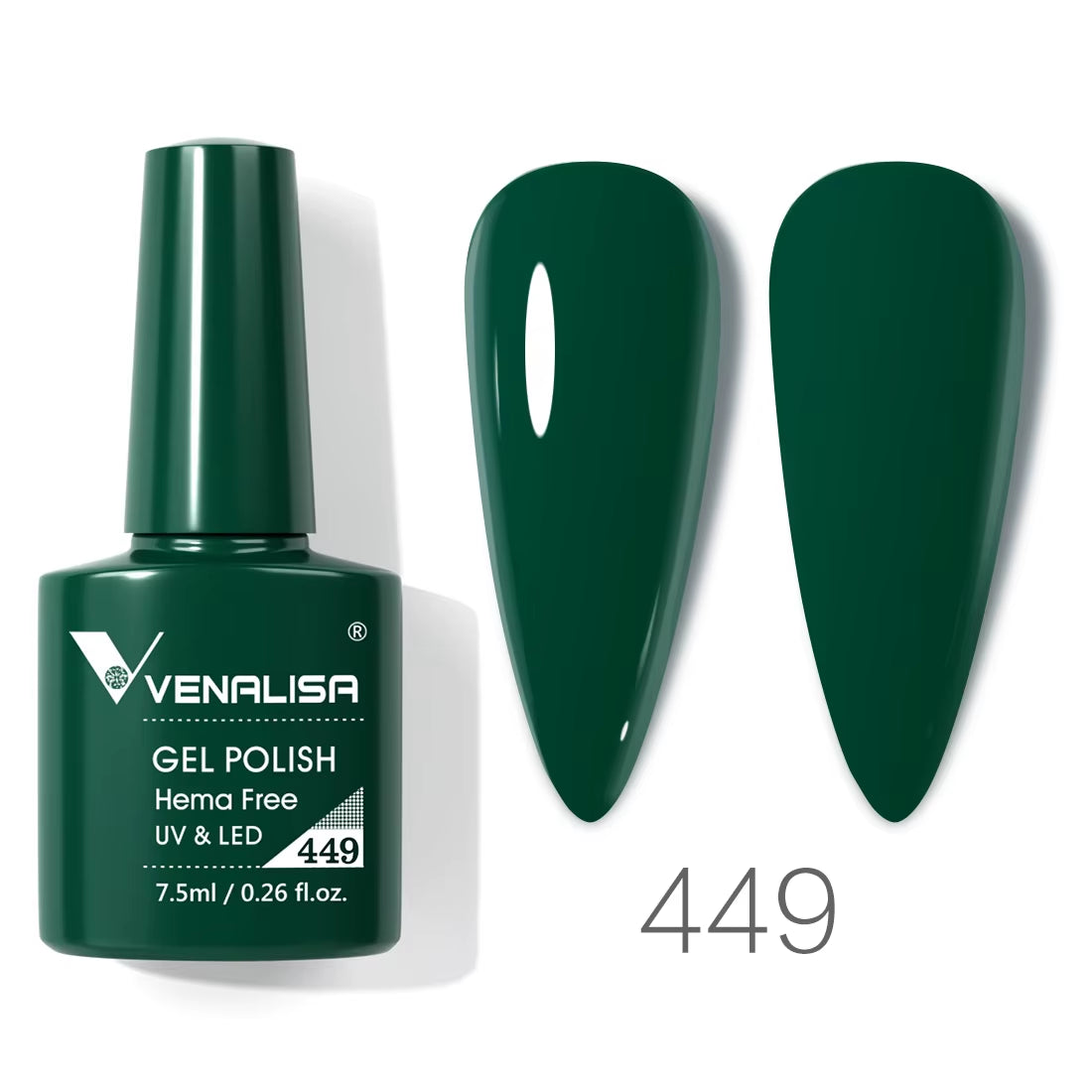 VIP4 Nail Gel Polish 7.5Ml TPO FREE Soak off UV LED Gel Varnish Full Coverage Super Texture Gorgeous Nail Manicure