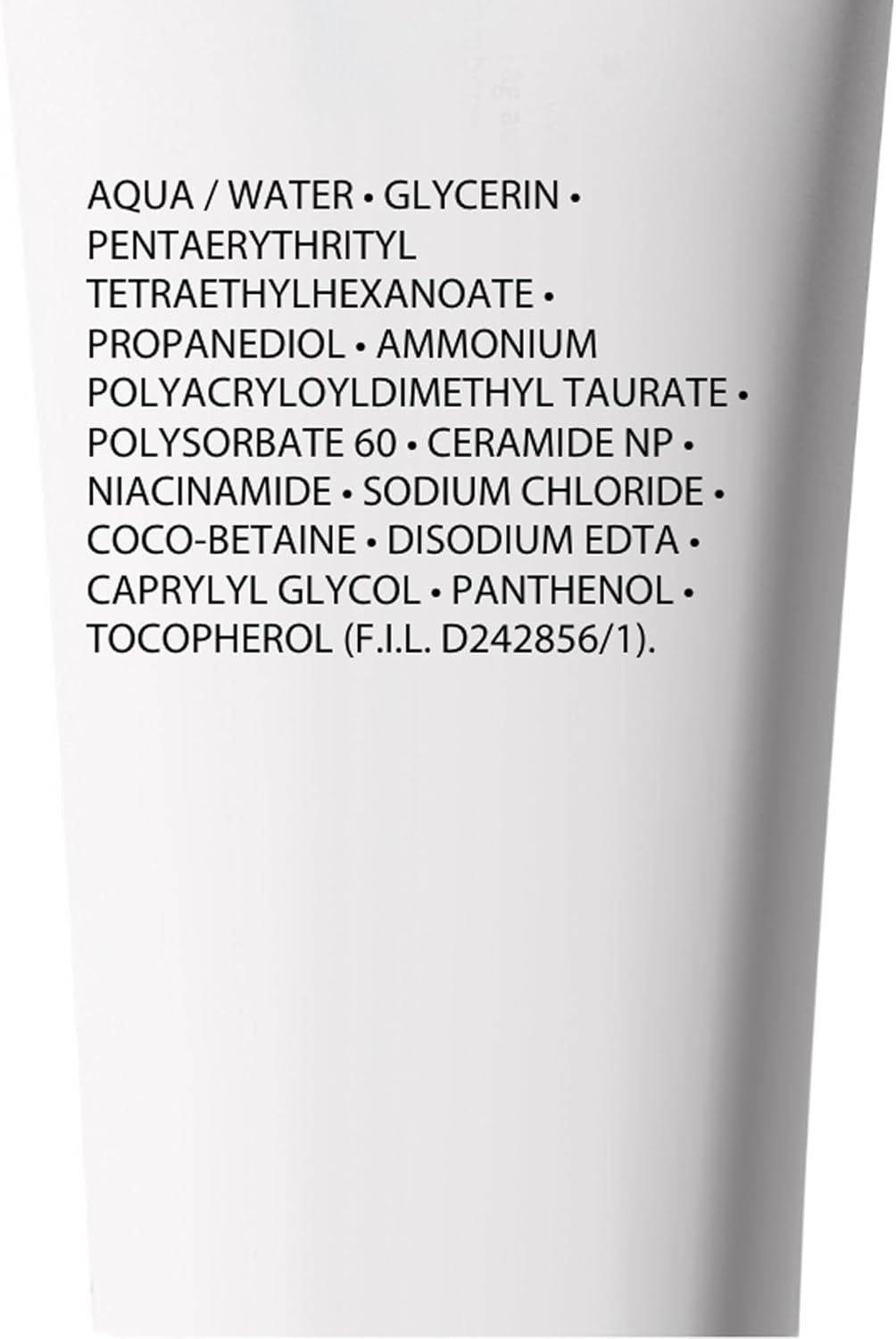 La Roche-Posay Toleriane Cleanser 200Ml, Caring Wash