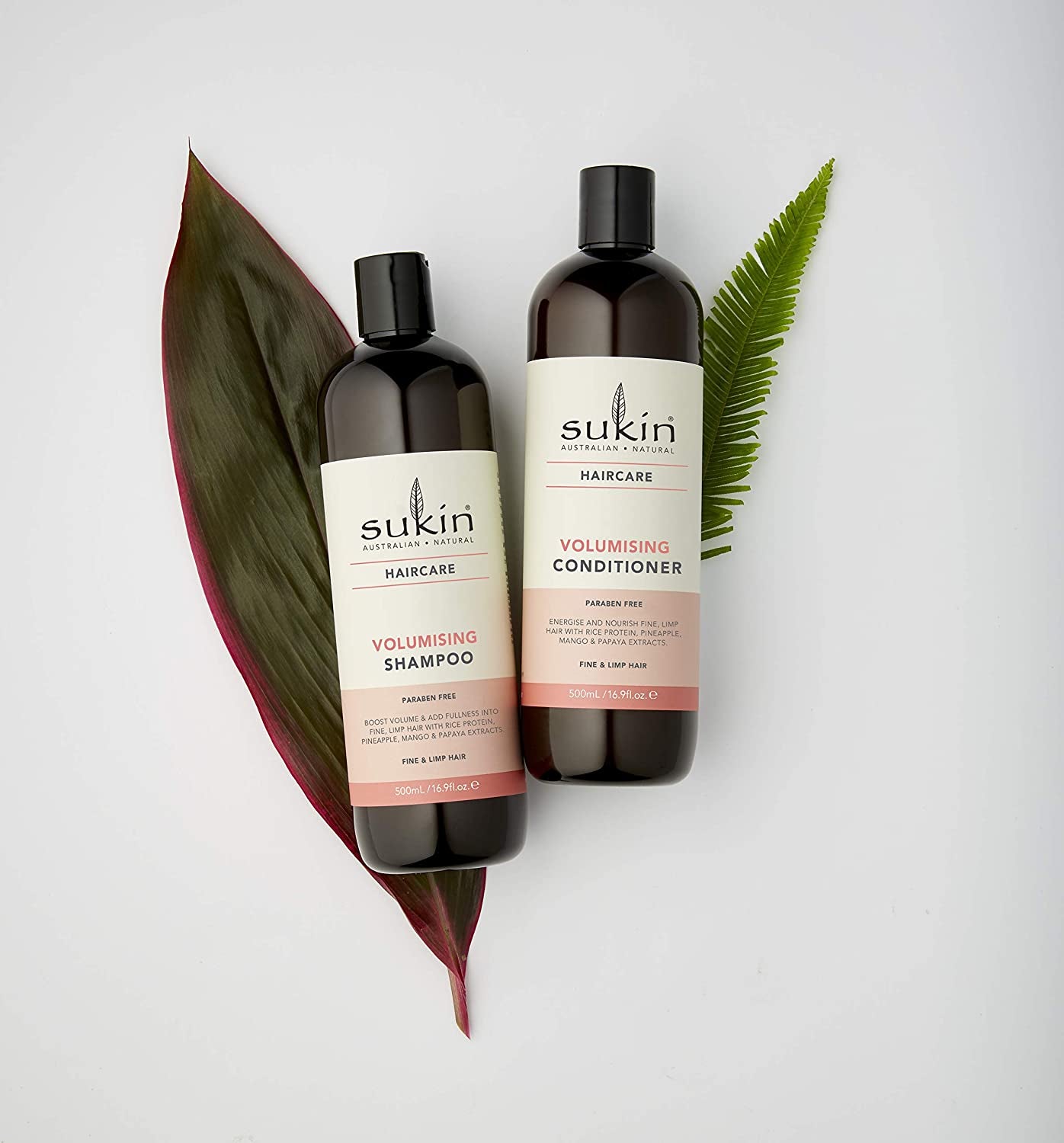 Volumising Shampoo, 500Ml