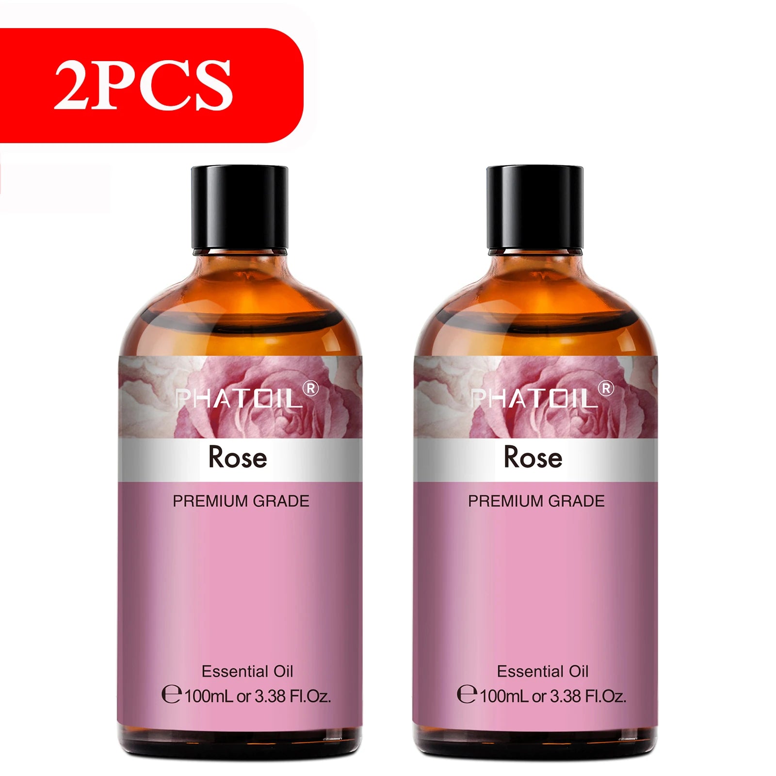 100Ml Natural Essential Oil for Aromatherapy Lemongrass Eucalyptus Lavender Peppermint Fragrance Essential Oils