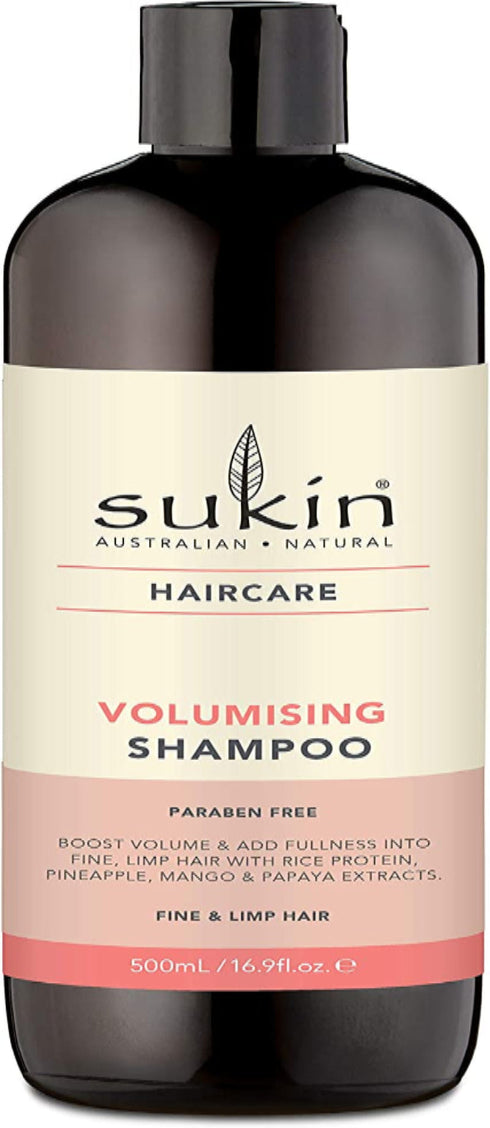 Volumising Shampoo, 500Ml