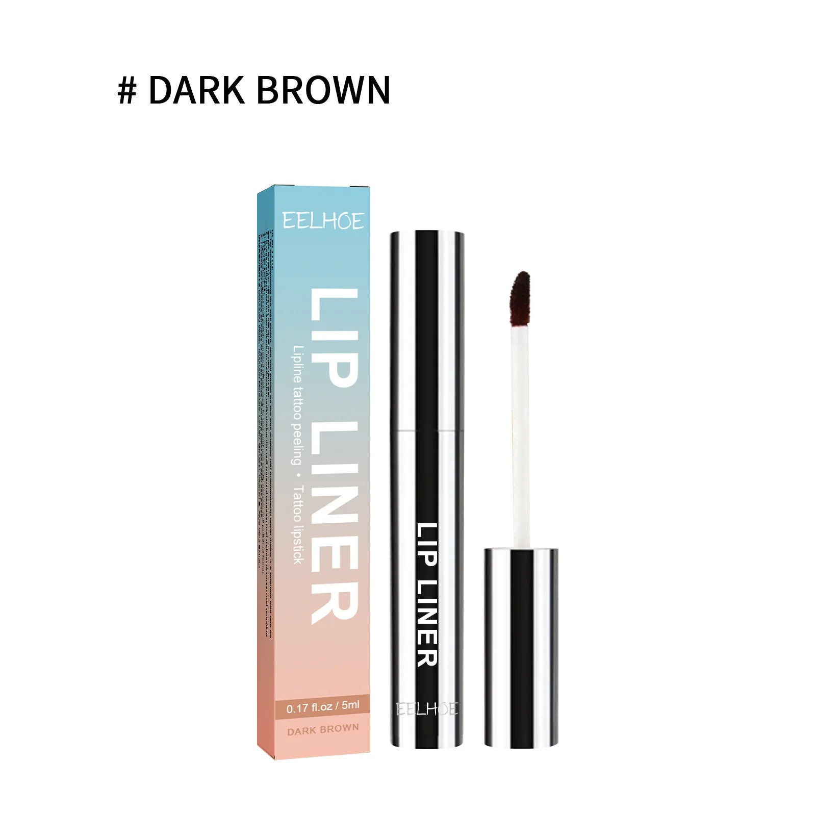 Peel off Lip Liner Waterproof Long Lasting Plump Lip Stick Matte Nourish Non Stick Moisturizing Lip Gloss Makeup Lip Line Pencil
