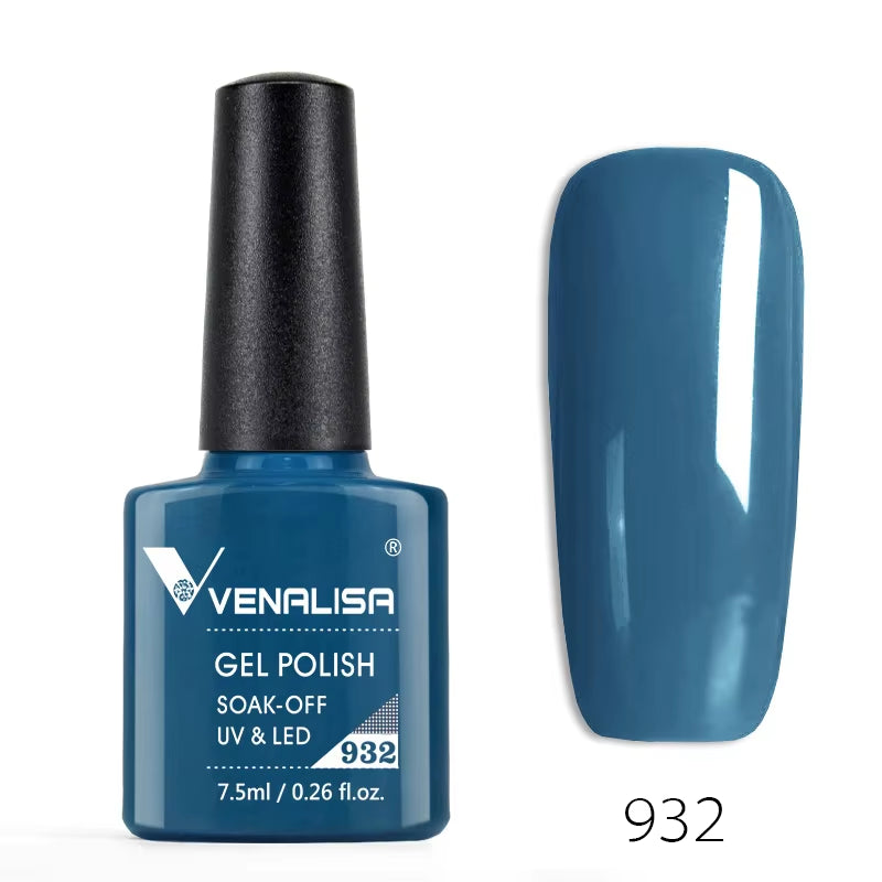 VIP4 Nail Gel Polish 7.5Ml TPO FREE Soak off UV LED Gel Varnish Full Coverage Super Texture Gorgeous Nail Manicure