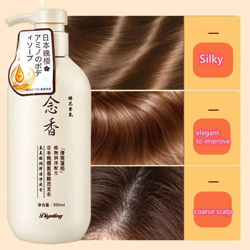 Japanese Botanical Care — Shampoo / Conditioner / Body Wash 300ml — Japanese botanical shampoo, conditioner & body wash for gentle, fragrant cleansing | Shampoo & Conditioner Sets | Beauty & Health,Hair Care & Styling,Shampoo & Conditioner & Hair Care Ser