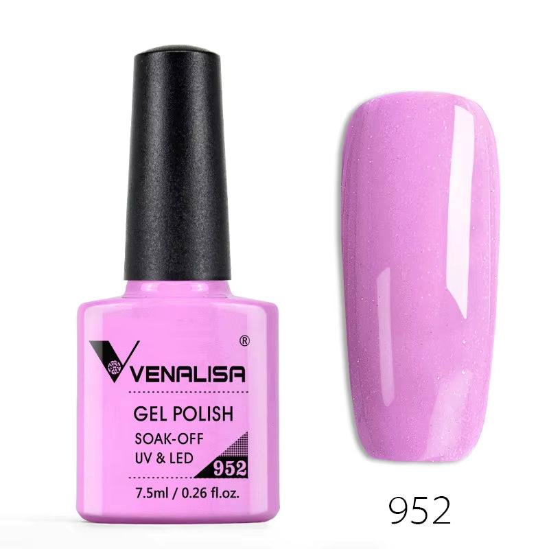 VIP4 Nail Gel Polish 7.5Ml TPO FREE Soak off UV LED Gel Varnish Full Coverage Super Texture Gorgeous Nail Manicure