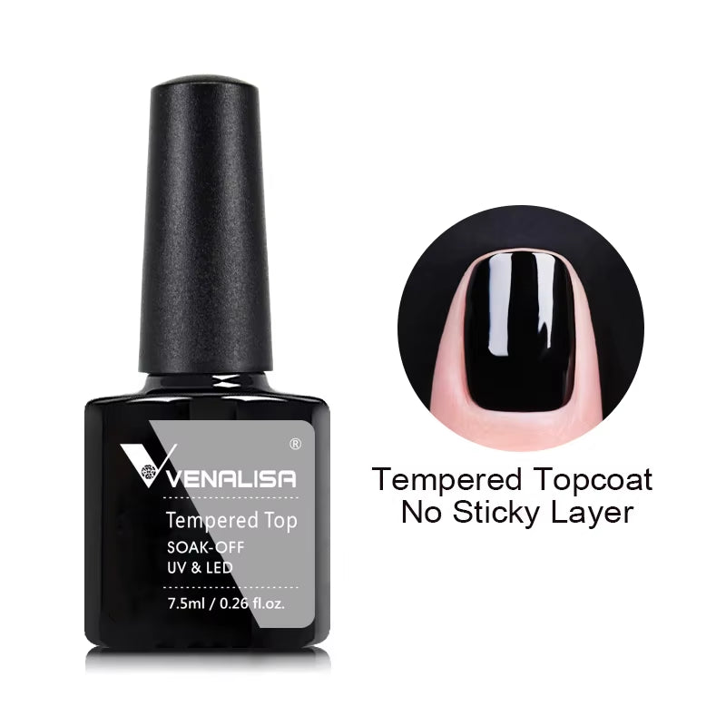 VIP4 Nail Gel Polish 7.5Ml TPO FREE Soak off UV LED Gel Varnish Full Coverage Super Texture Gorgeous Nail Manicure