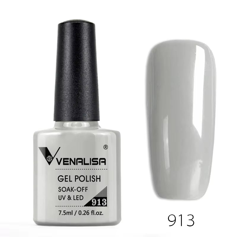VIP4 Nail Gel Polish 7.5Ml TPO FREE Soak off UV LED Gel Varnish Full Coverage Super Texture Gorgeous Nail Manicure
