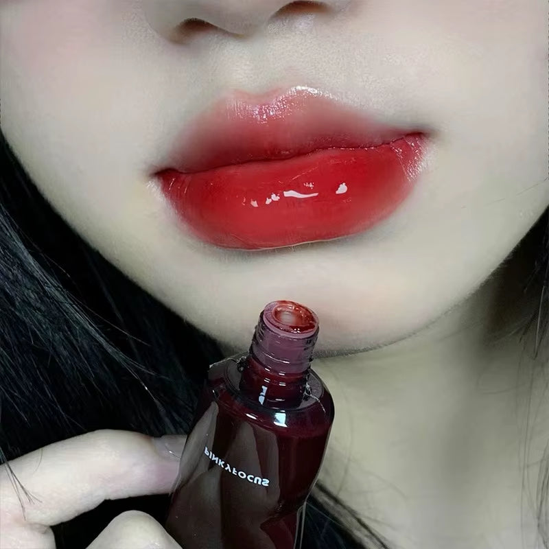 MAXFINE Lip Gloss — Waterproof, Non-Sticky, Long-Lasting Shine — waterproof, non-sticky lip gloss with long-lasting shine | Lip Gloss | Beauty & Health,Lips,Makeup | Dolcie Care