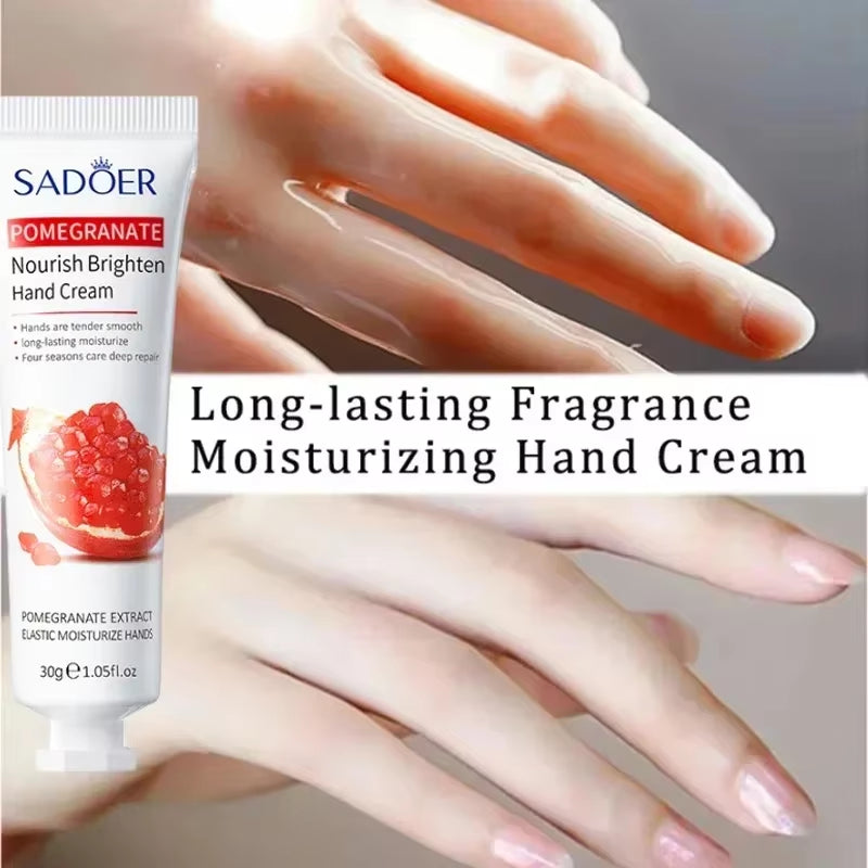 Wrinkle Removal Hand Cream Repair Hand Anti-Drying Anti-Crack Care Soften Nourish Moisturizing Cracked Repair Product Hand Care