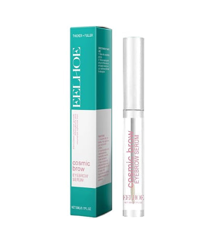 Eyebrow & Eyelash Growth Serum – Fuller, Thicker Lashes