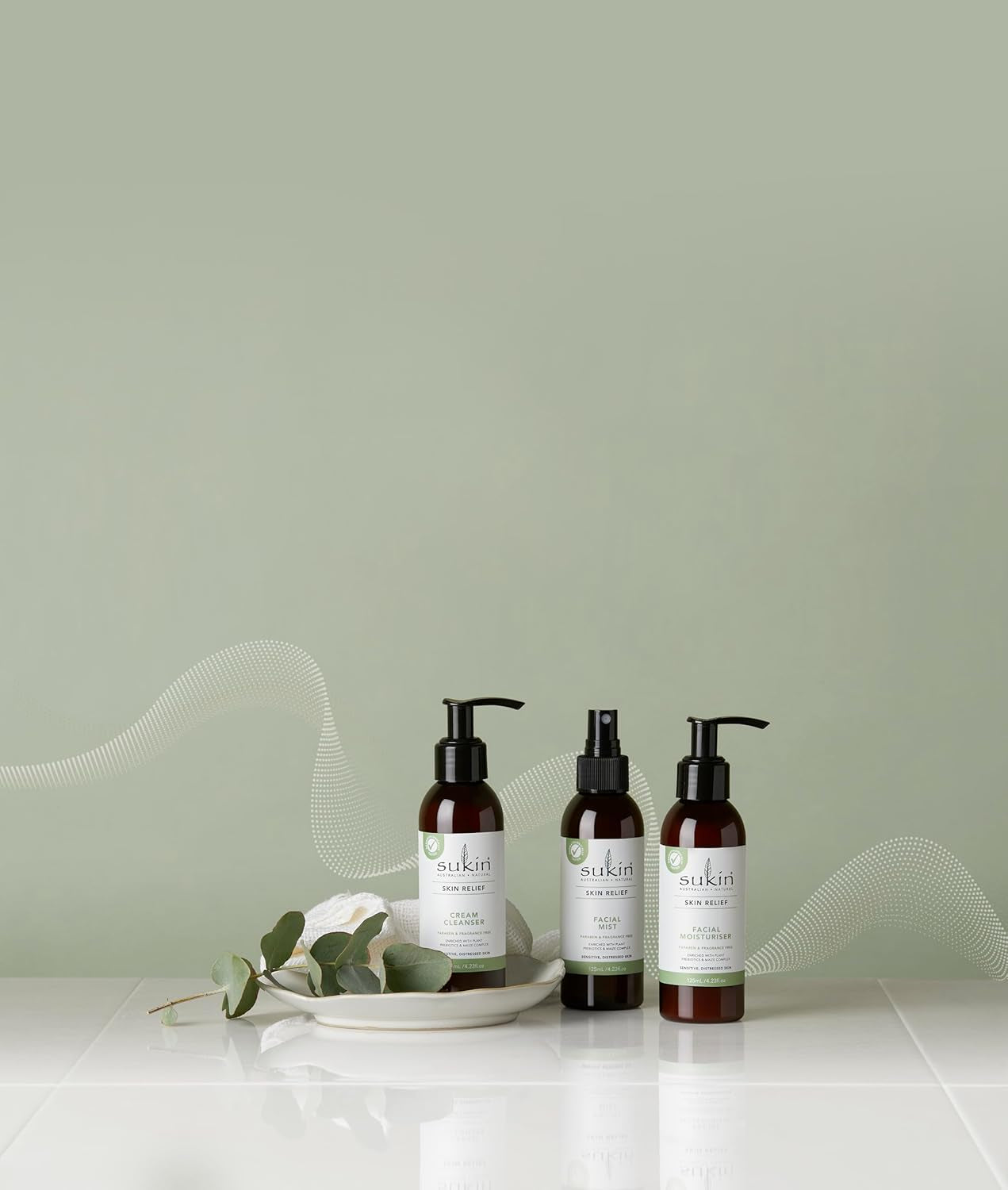 Skin Relief Facial Mist 125 Ml