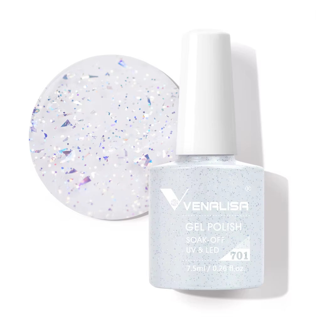 VIP4 Nail Gel Polish 7.5Ml TPO FREE Soak off UV LED Gel Varnish Full Coverage Super Texture Gorgeous Nail Manicure