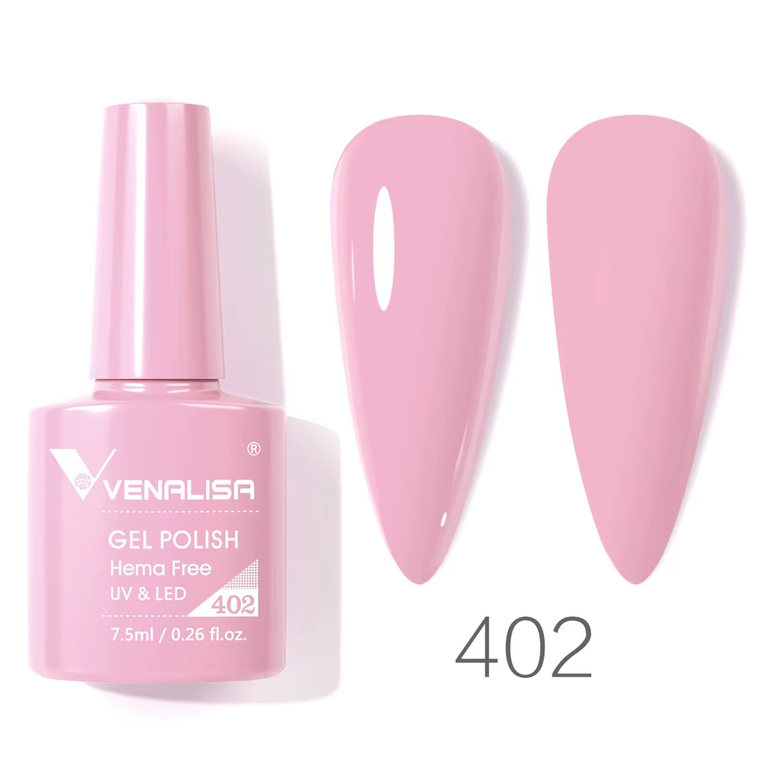 VIP4 Nail Gel Polish 7.5Ml TPO FREE Soak off UV LED Gel Varnish Full Coverage Super Texture Gorgeous Nail Manicure