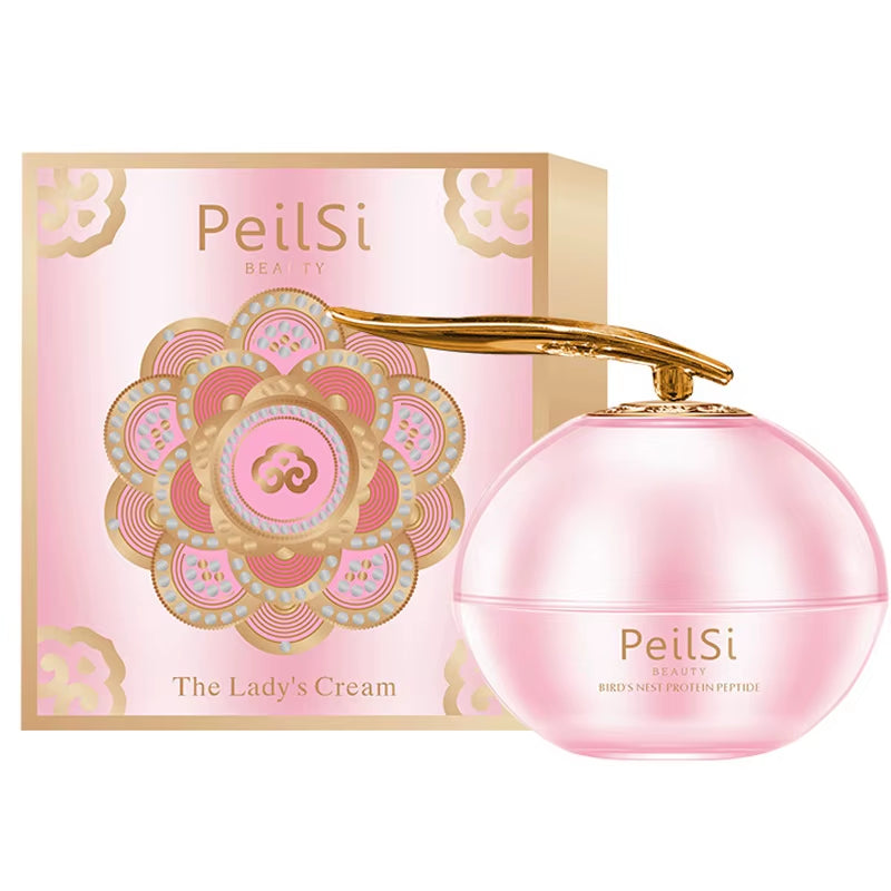 Cordyceps Sinens Luxury Lady Smooths Wrinkles Moisturizing Renew Aging Skin Repair Nourishing Skin Care for Face Care Cream